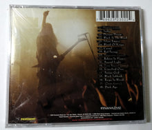 Load image into Gallery viewer, Vader Live In Japan Polish Death Metal Album CD Pavement 1999 - TulipStuff
