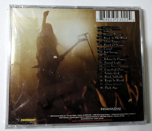 Vader Live In Japan Polish Death Metal Album CD Pavement 1999 - TulipStuff