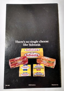 Fresh Ideas From Velveeta All Easy And Extra Cheesy Recipe Booklet 1986 - TulipStuff