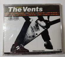 Load image into Gallery viewer, The Vents Venus Again Pop Rock Album CD MCA 1997 - TulipStuff
