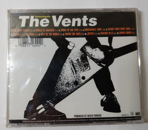 The Vents Venus Again Pop Rock Album CD MCA 1997 - TulipStuff