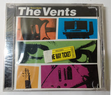 Load image into Gallery viewer, The Vents Venus Again Pop Rock Album CD MCA 1997 - TulipStuff
