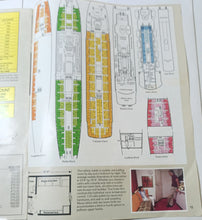 Load image into Gallery viewer, Bahama Cruise Line Veracruz Summer 1984 St Lawrence Canada Brochure - TulipStuff
