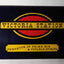 Victoria Station Railroad Themed Steakhouse Vintage Matchbook 1980's - TulipStuff