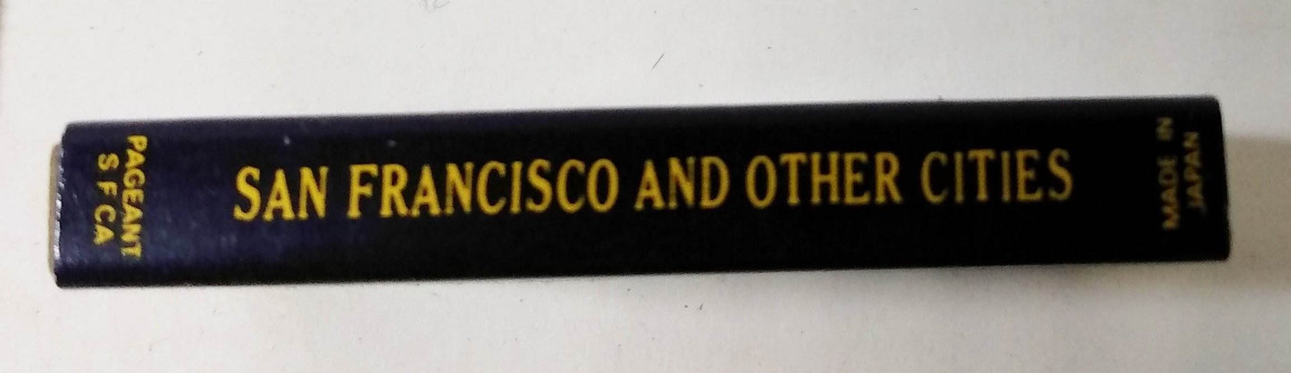 Victoria Station Railroad Themed Steakhouse Vintage Matchbook 1980's - TulipStuff