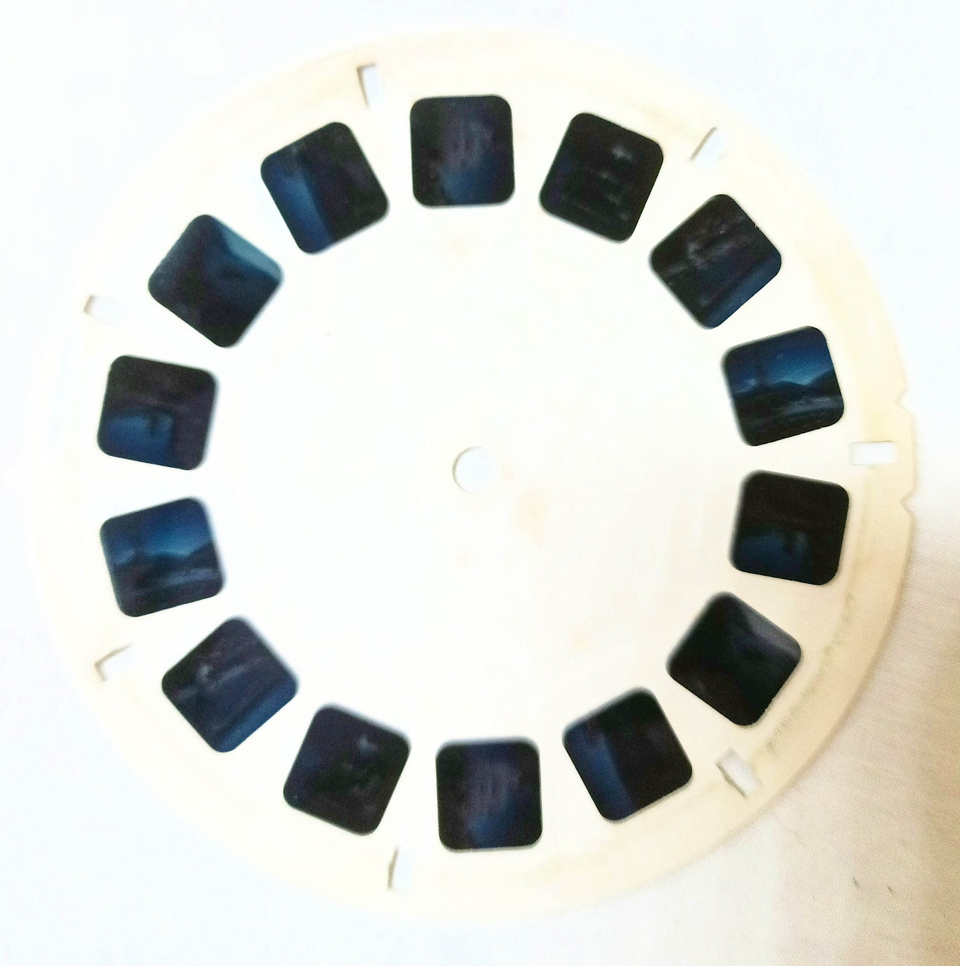 View-Master Reel Vancouver British Columbia Canada 380 Sawyer's 1948 - TulipStuff