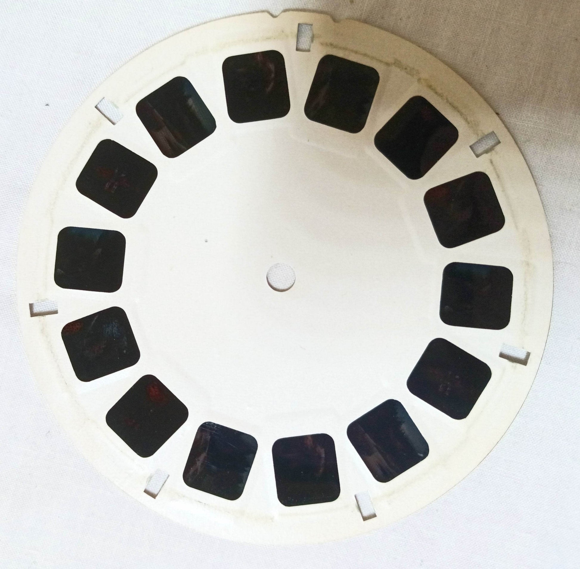 View-Master Butchart Gardens and Victoria BC 313-B Sawyer's 1960's - TulipStuff