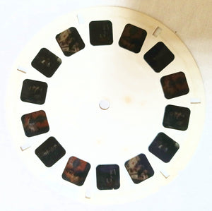 View-Master Reel Indian Days Banff Alberta 320 Sawyer's 1948 - TulipStuff