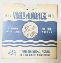 Load image into Gallery viewer, View-Master Reel Indian Days Banff Alberta 320 Sawyer&#39;s 1948 - TulipStuff
