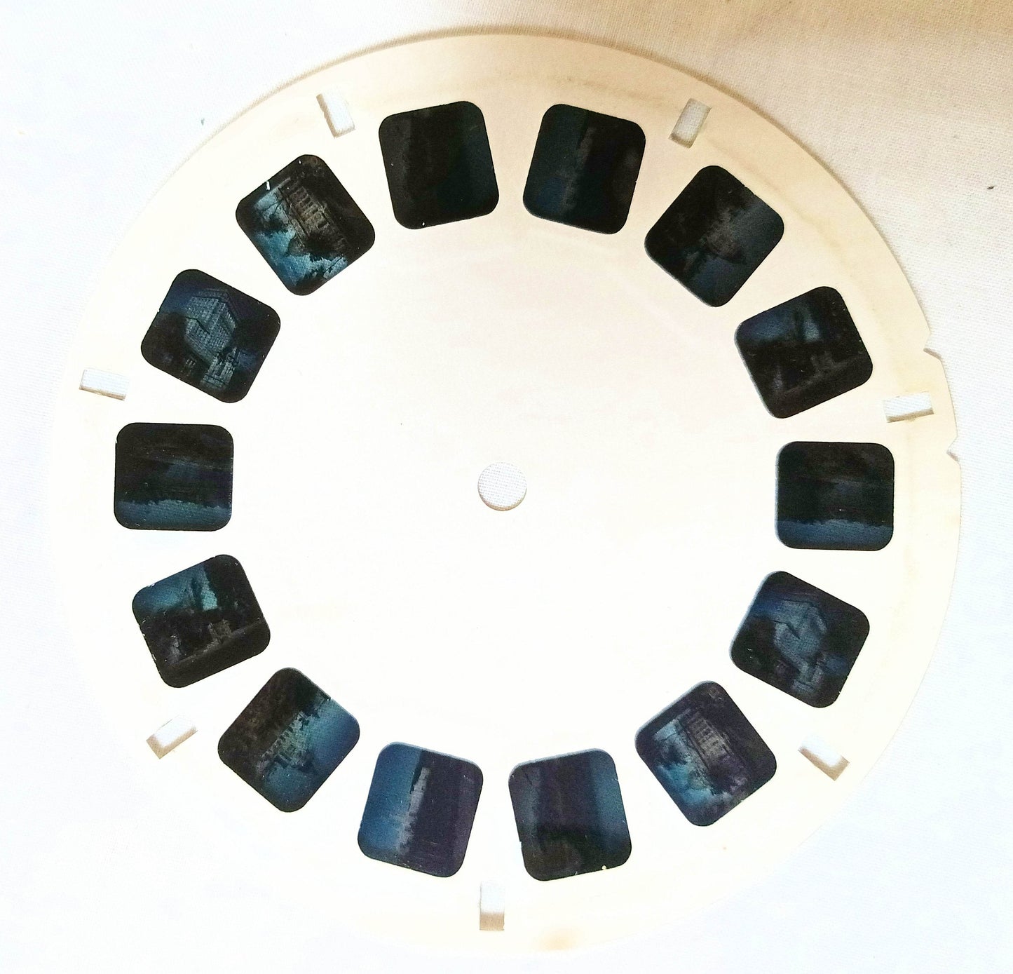 View-Master Reel Montreal Quebec Canada 380 Sawyer's 1946 - TulipStuff