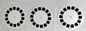 View-Master Disneyland Fantasyland 3-Reel Packet A178 Sawyer's 1966 - TulipStuff