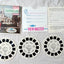 View-Master Disneyland Fantasyland 3-Reel Packet A178 Sawyer's 1966 - TulipStuff