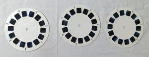 View-Master Grand Canyon 3-Reel Set A361 Sawyer's 1960's Lowell Thomas - TulipStuff