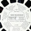 View-Master San Francisco 3-Reel Set A172 Sawyer's 1965 Lowell Thomas - TulipStuff