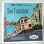 View-Master San Francisco 3-Reel Set A172 Sawyer's 1965 Lowell Thomas - TulipStuff