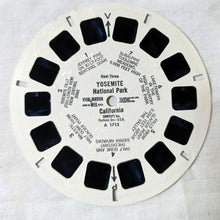 Load image into Gallery viewer, View-Master Yosemite National Park 3-Reel Packet A171 Sawyer&#39;s 1965 - TulipStuff
