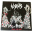 Virus Pray For War UK Thrash Metal Album LP 12" Vinyl Metalworks 1987 - TulipStuff