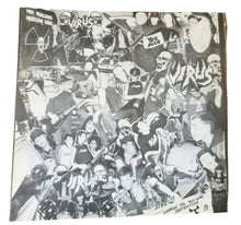 Load image into Gallery viewer, Virus Pray For War UK Thrash Metal Album LP 12&quot; Vinyl Metalworks 1987 - TulipStuff
