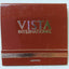 Vista International Hotel World Trade Center NYC Vintage Matchbook 1980's - TulipStuff