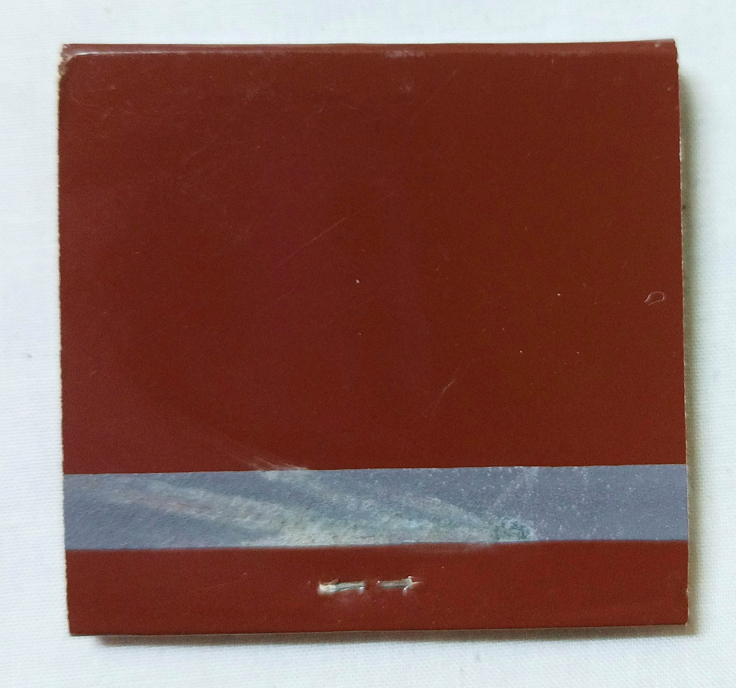 Vista International Hotel World Trade Center NYC Vintage Matchbook 1980's - TulipStuff