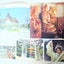 Norwegian America Line ms Vistafjord 1974 Great World Cruise Brochure - TulipStuff