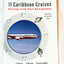 Norwegian America Line Vistafjord 1976 Caribbean Fly Cruise Brochure - TulipStuff