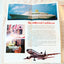Norwegian America Line Vistafjord 1976 Caribbean Fly Cruise Brochure - TulipStuff