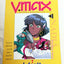V.Max The Anime & Manga Newsletter Volume 1 Issue 1 1991 Nadia - TulipStuff