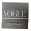 Vogue Magazine Vintage Matchbook Late 1980's - TulipStuff