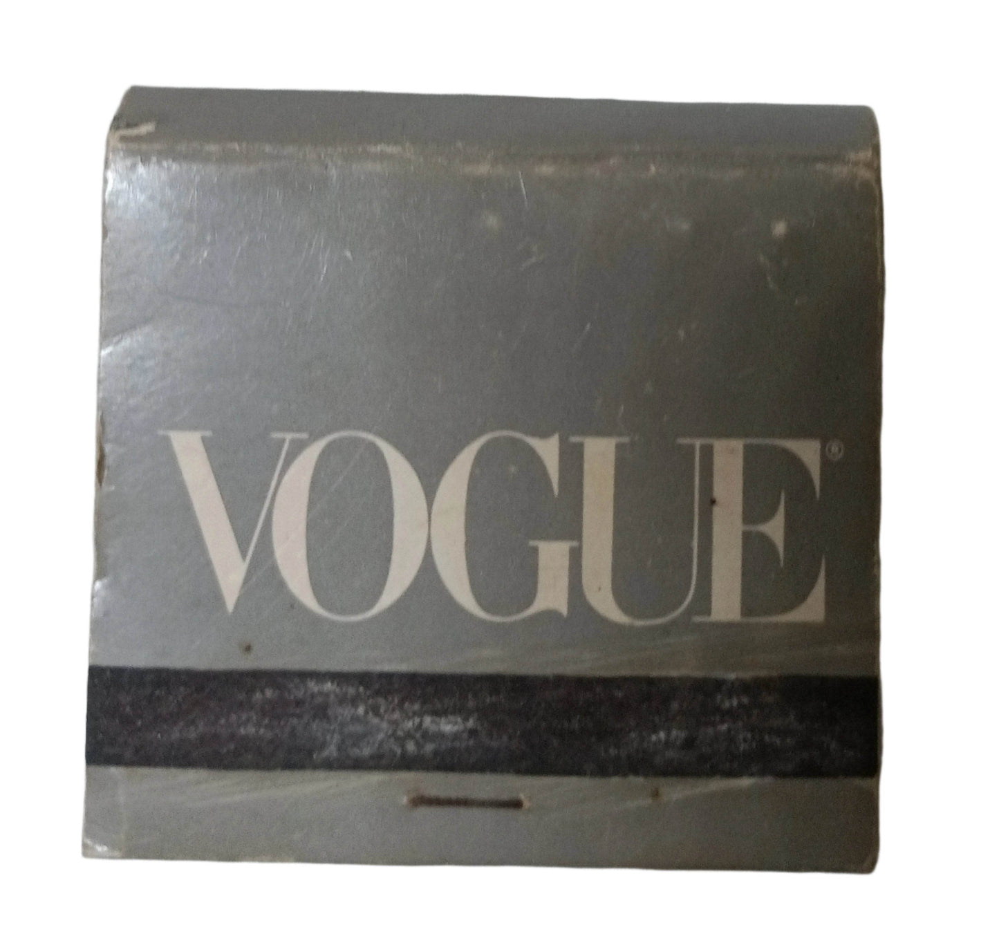 Vogue Magazine Vintage Matchbook Late 1980's - TulipStuff