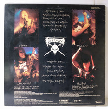 Load image into Gallery viewer, Voivod Rrroooaaarrr Thrash Metal 12 inch Vinyl LP Combat 1986 - TulipStuff
