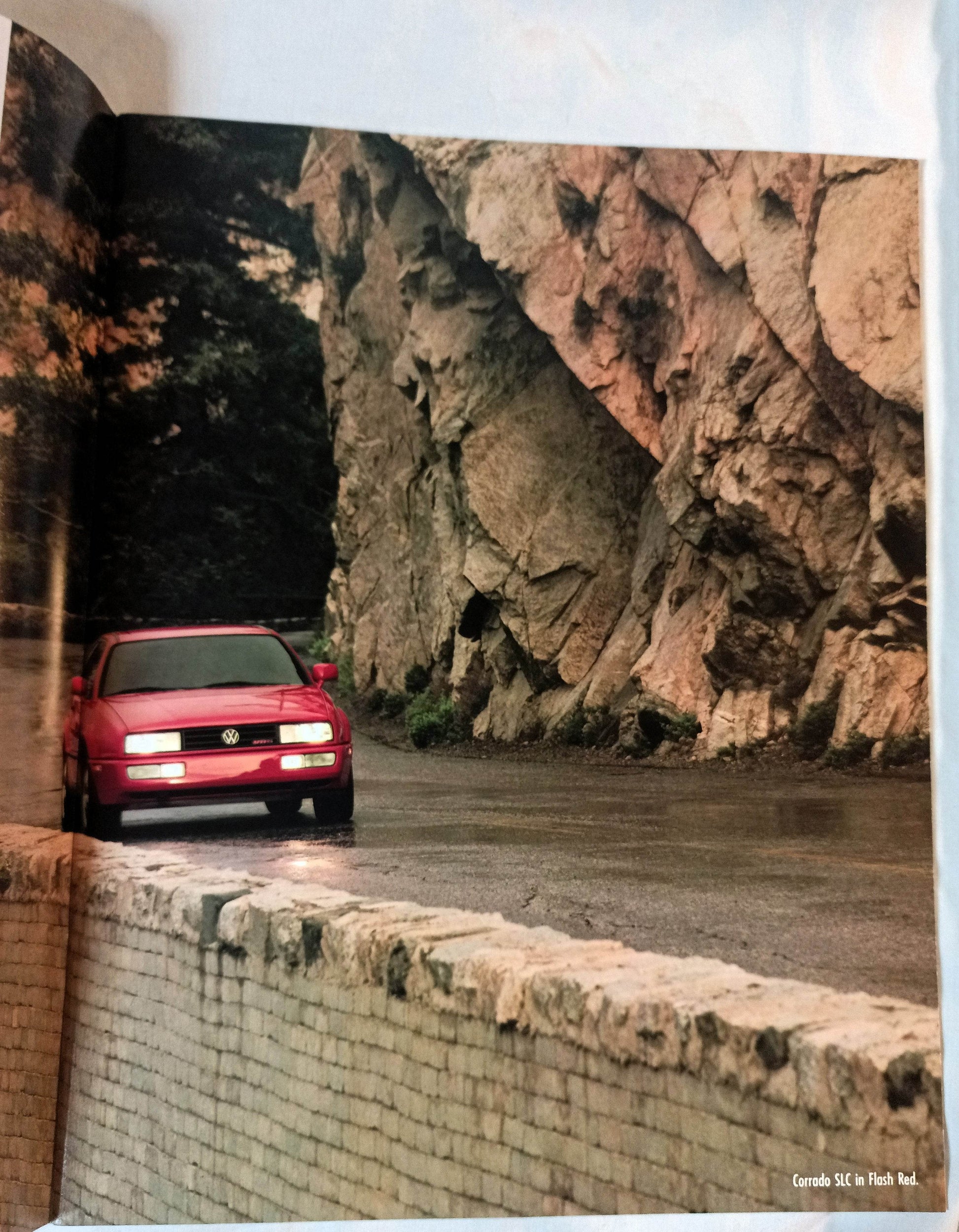 Volkswagen 1993 Full Line Dealer Sales Brochure Jetta Golf EuroVan Fox - TulipStuff