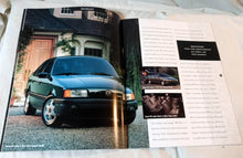 Load image into Gallery viewer, Volkswagen 1993 Full Line Dealer Sales Brochure Jetta Golf EuroVan Fox - TulipStuff
