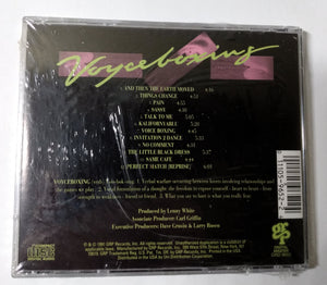 Voyceboxing S/T Contemporary R&B Jazz Album CD GRP 1991 - TulipStuff