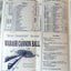 Wabash Railroad October 27 1963 Timetable Domeliner Cannon Ball - TulipStuff