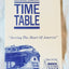 Wabash Railroad October 27 1963 Timetable Domeliner Cannon Ball - TulipStuff