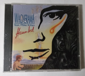 Wagnerama Feat. Mike Kilian Haunted Germany Album CD MCA 1994 - TulipStuff