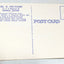 Wal-A-Pai Court Motel Route 66 Kingman Arizona Linen Postcard 1940's - TulipStuff