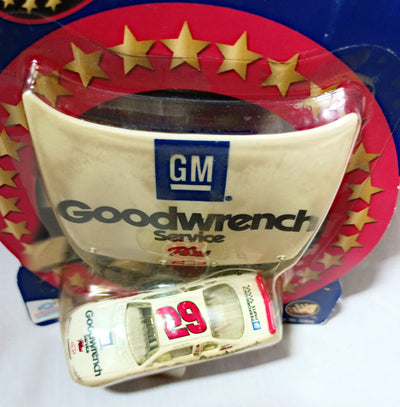 Winners Circle 2001 Race Hood Kevin Harvick GM Goodwrench Monte Carlo - TulipStuff