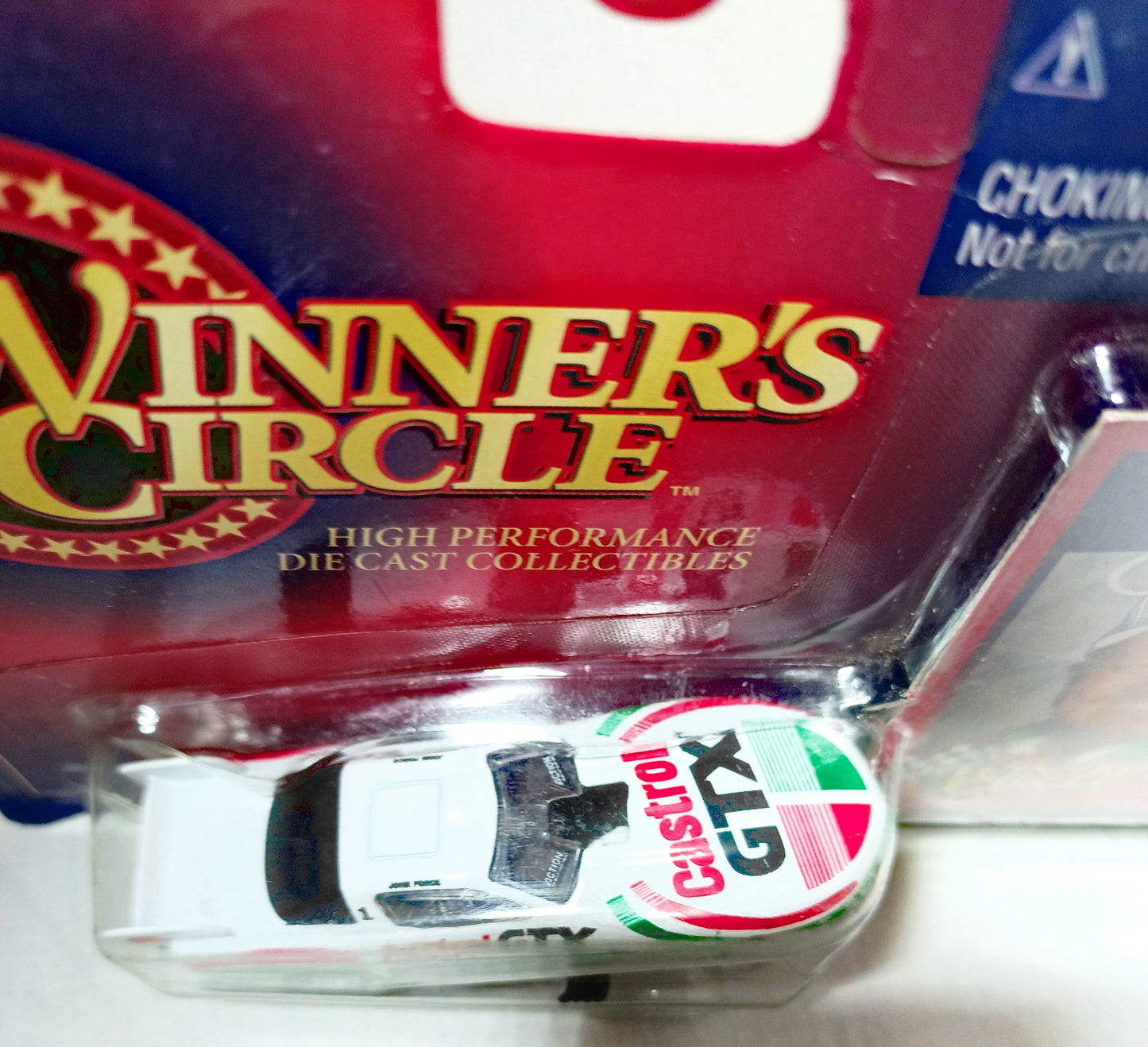 Winners Circle 1997 Funny Car Series John Force Castrol GTX - TulipStuff