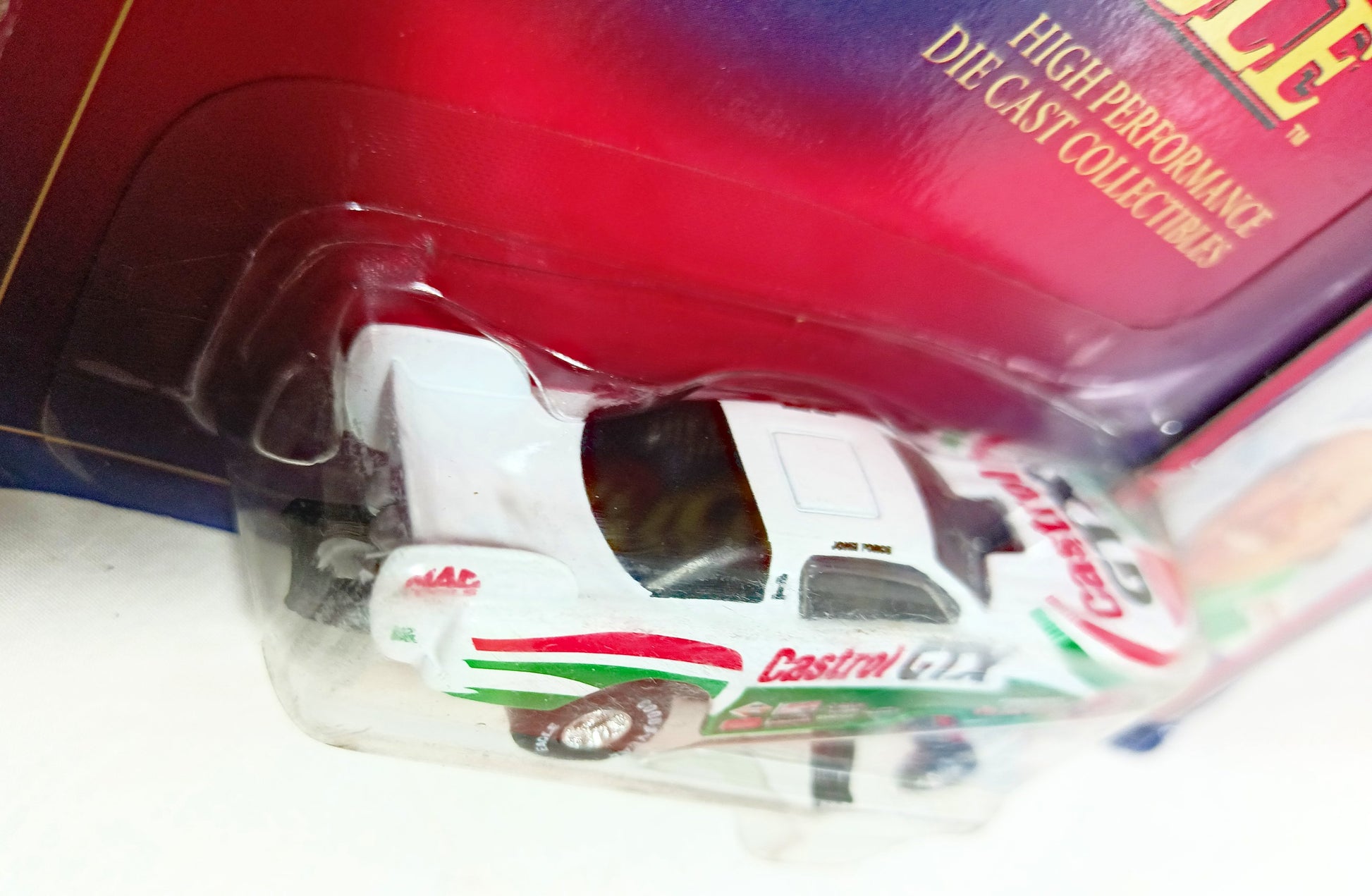 Winners Circle 1997 Funny Car Series John Force Castrol GTX - TulipStuff
