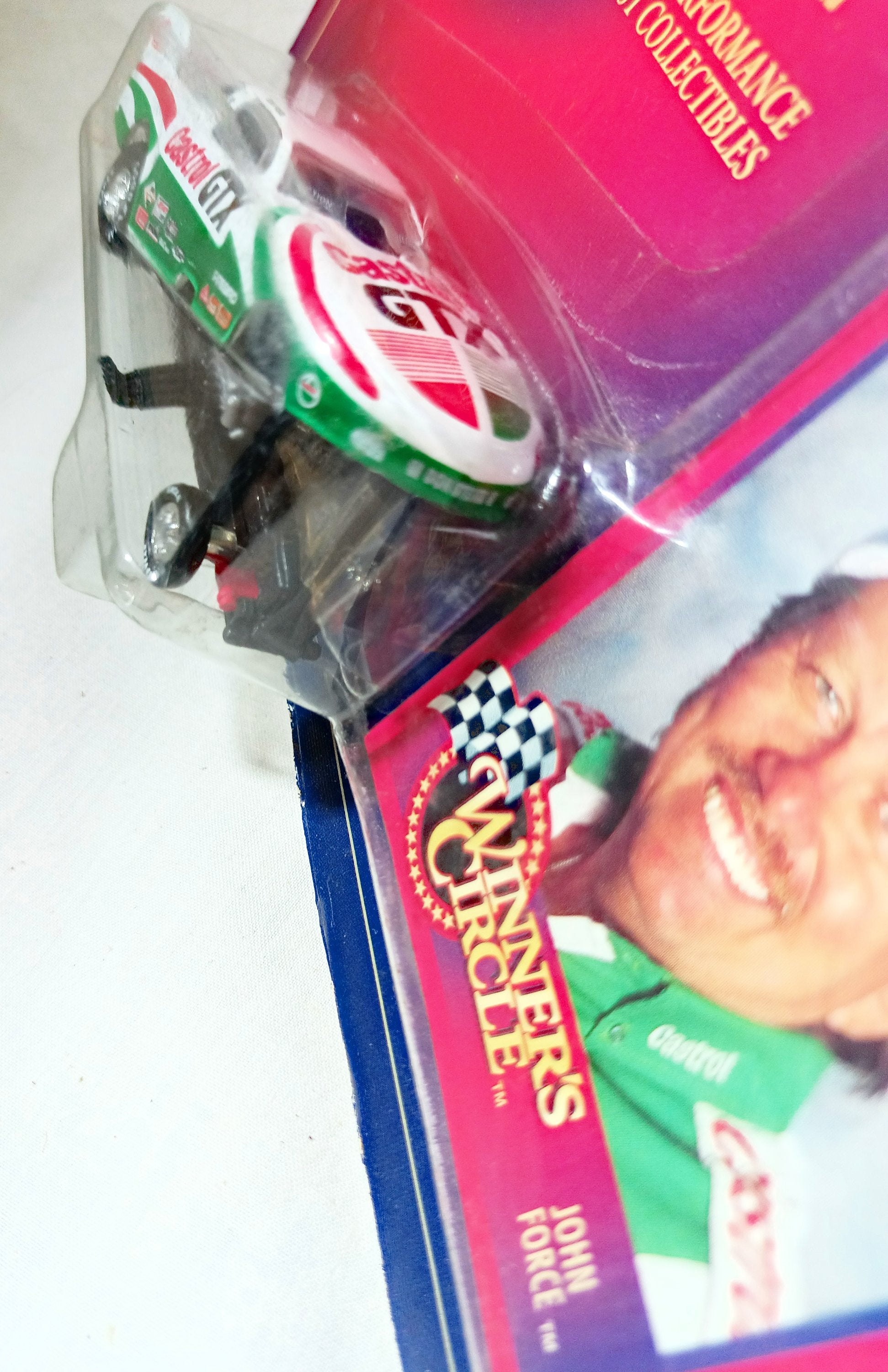 Winners Circle 1997 Funny Car Series John Force Castrol GTX - TulipStuff