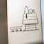 We Love You Snoopy Peanuts Charles M Schulz 1962 Printing Fawcett Crest - TulipStuff