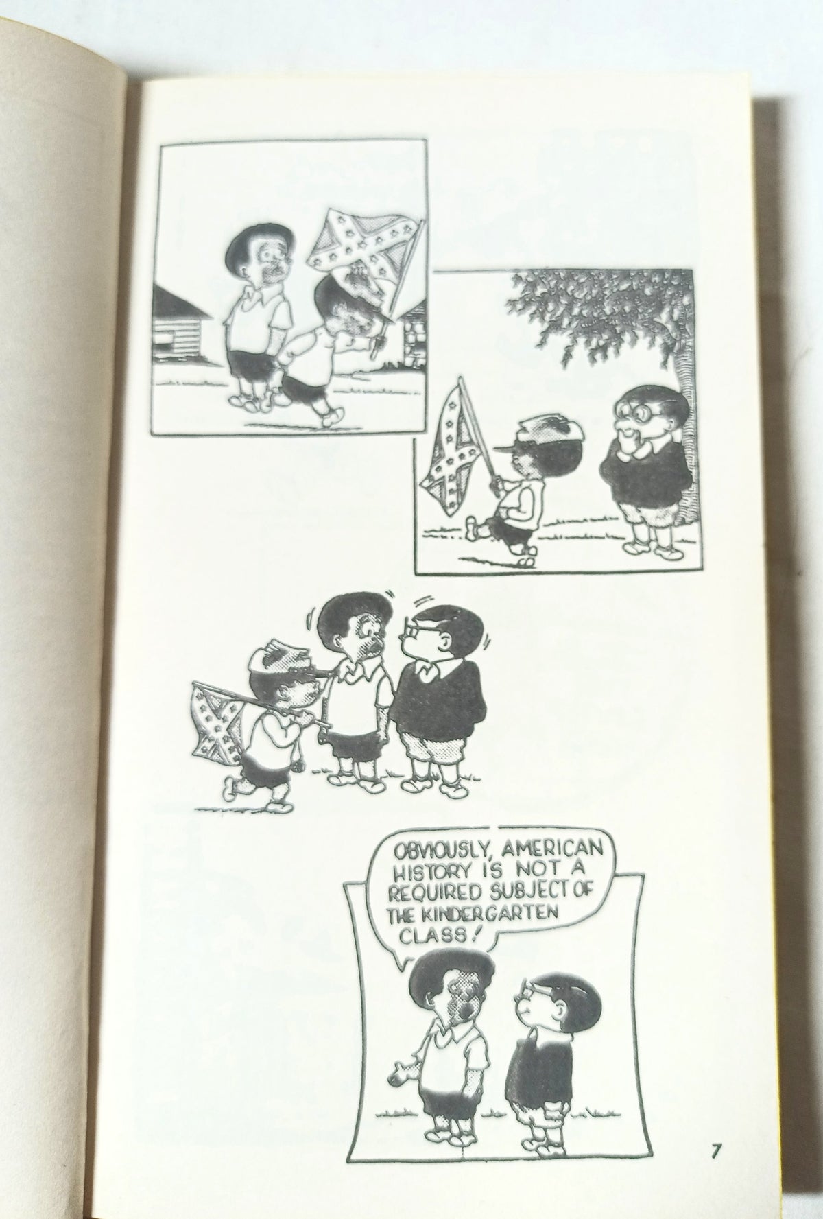Wee Pals Morrie Turner Signet Books Paperback 1969 - TulipStuff