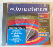 Load image into Gallery viewer, Welcome To The Future House Techno CD Epic 1993 Sugarcubes Rozalla - TulipStuff
