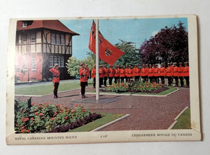 Welcome - Bienvenue To Montreal Canada 1950's Postcard Booklet 12 Views - TulipStuff
