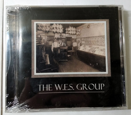 The W.E.S. Group S/T Jazz Album CD Orpheus Music 2002 - TulipStuff