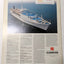 Western Cruise Lines ss Azure Seas 1983 LA Mexico Cruises Brochure - TulipStuff
