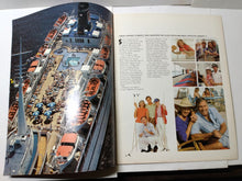 Load image into Gallery viewer, Western Cruise Lines ss Azure Seas 1983 LA Mexico Cruises Brochure - TulipStuff
