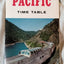 Western Pacific Railroad California Zephyr Vista-Dome 1967 Timetable - TulipStuff
